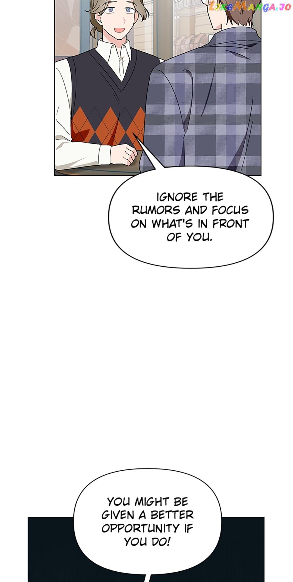 Love Behind the Scenes chapter 23 page 69