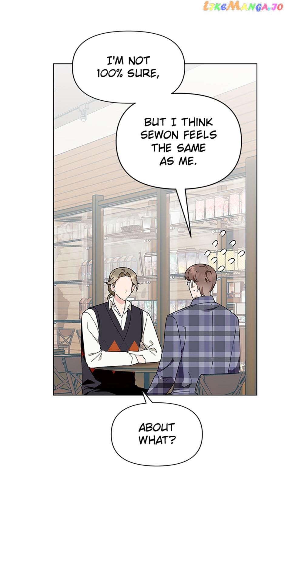 Love Behind the Scenes chapter 23 page 72
