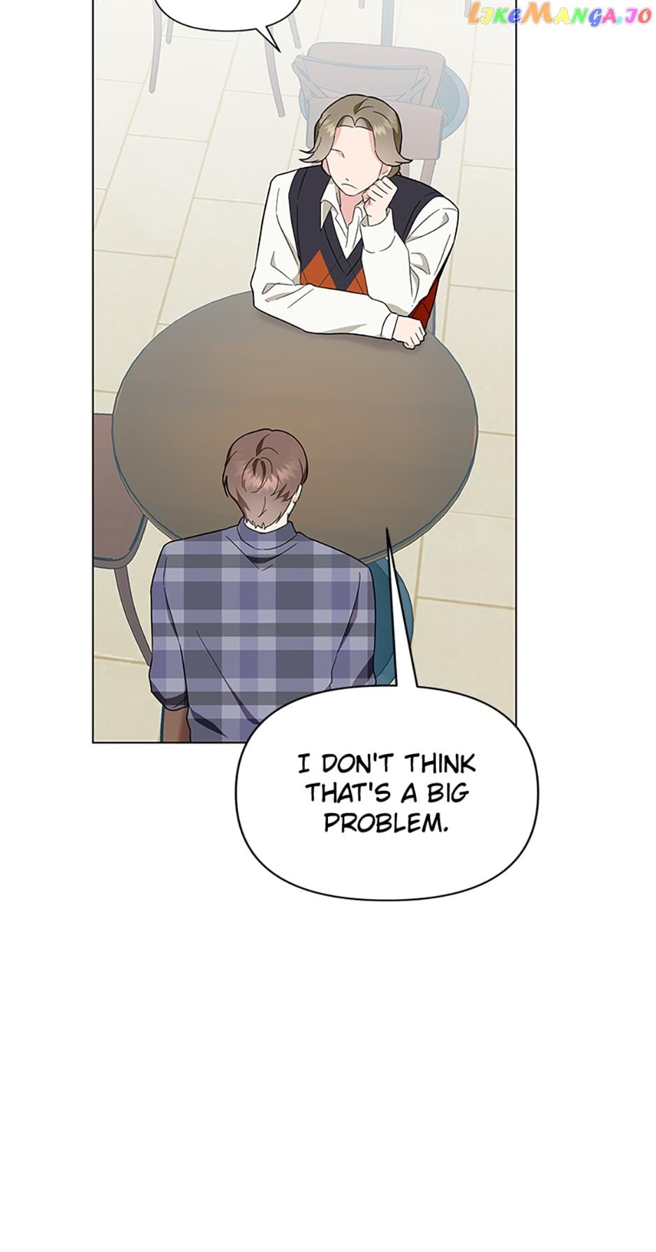 Love Behind the Scenes chapter 23 page 77