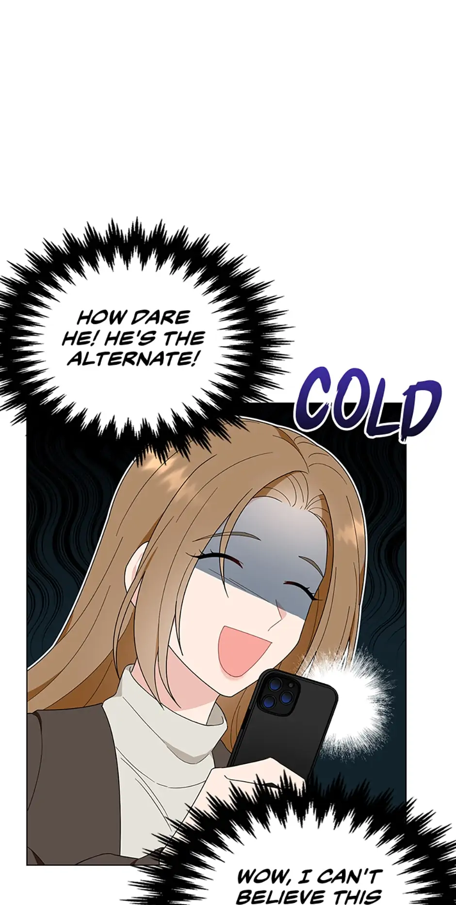 Love Behind the Scenes chapter 3 page 9