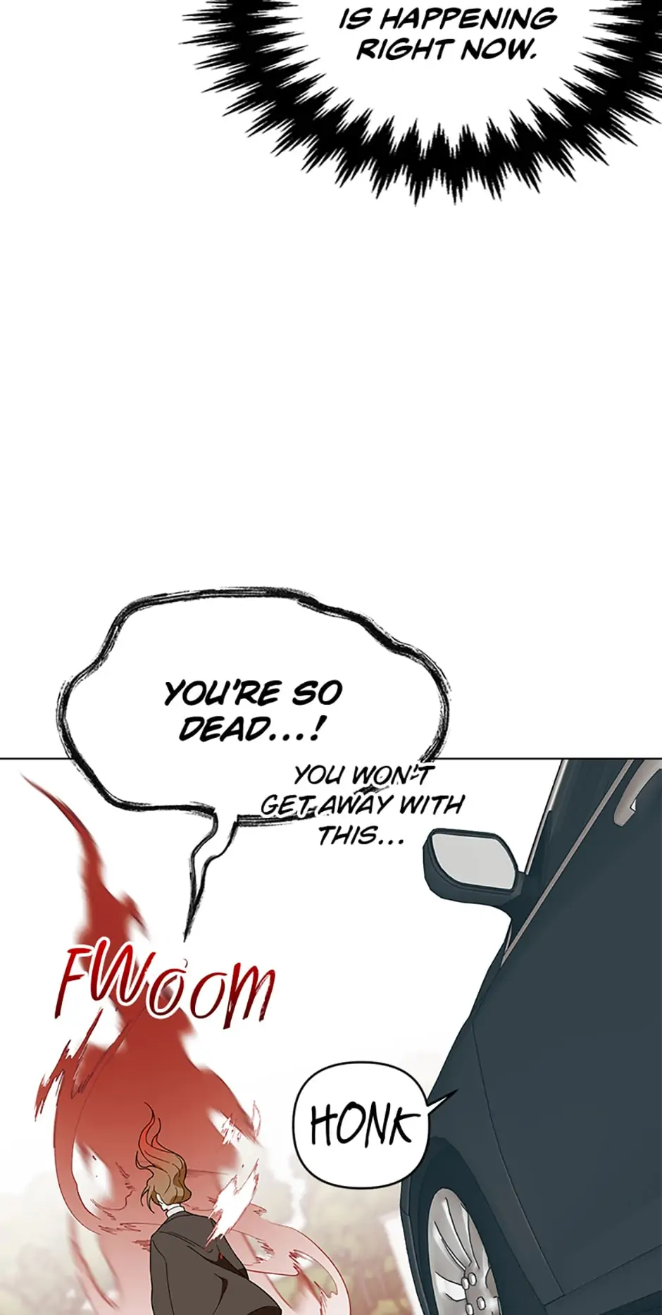 Love Behind the Scenes chapter 3 page 10
