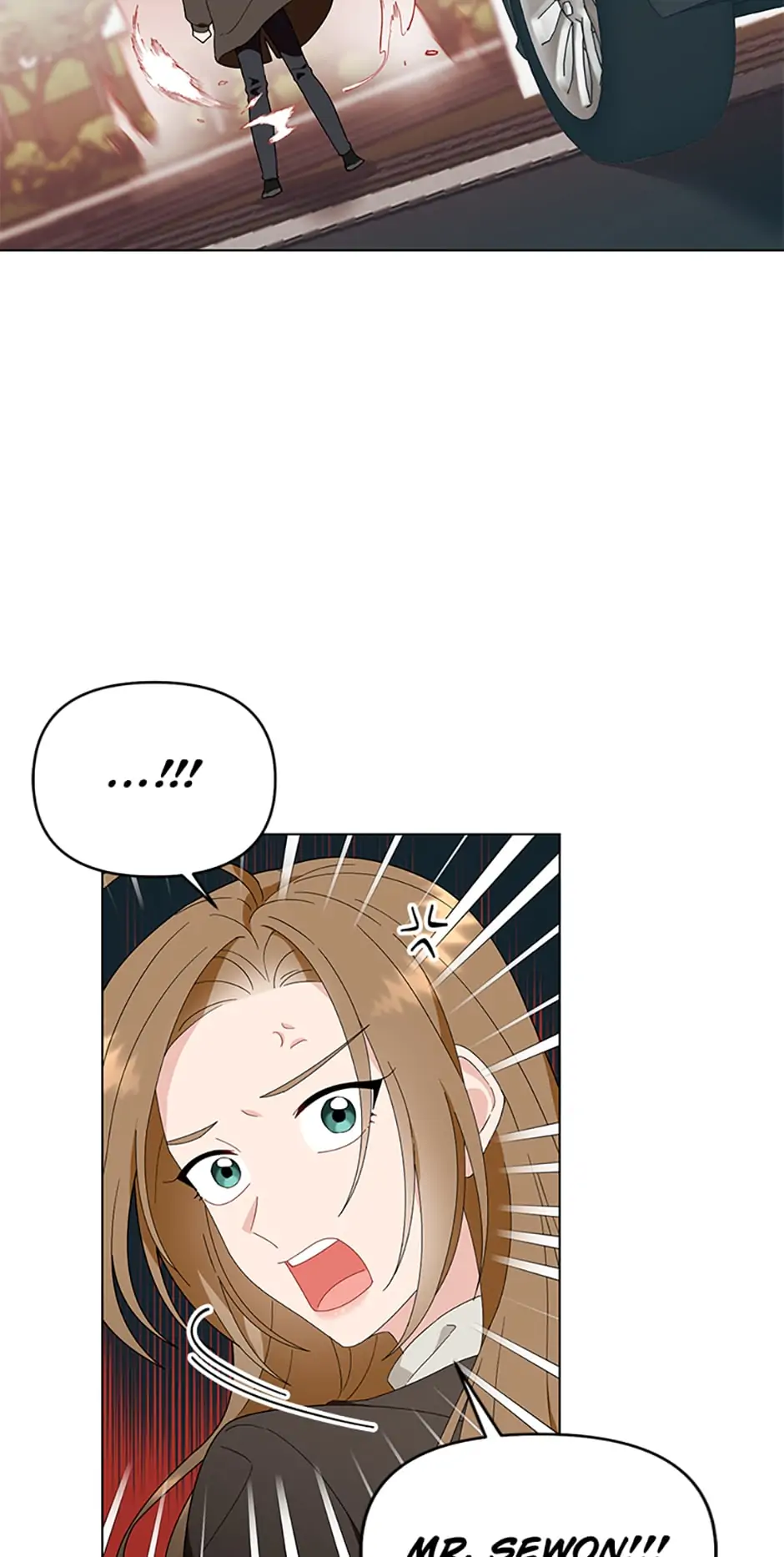 Love Behind the Scenes chapter 3 page 11