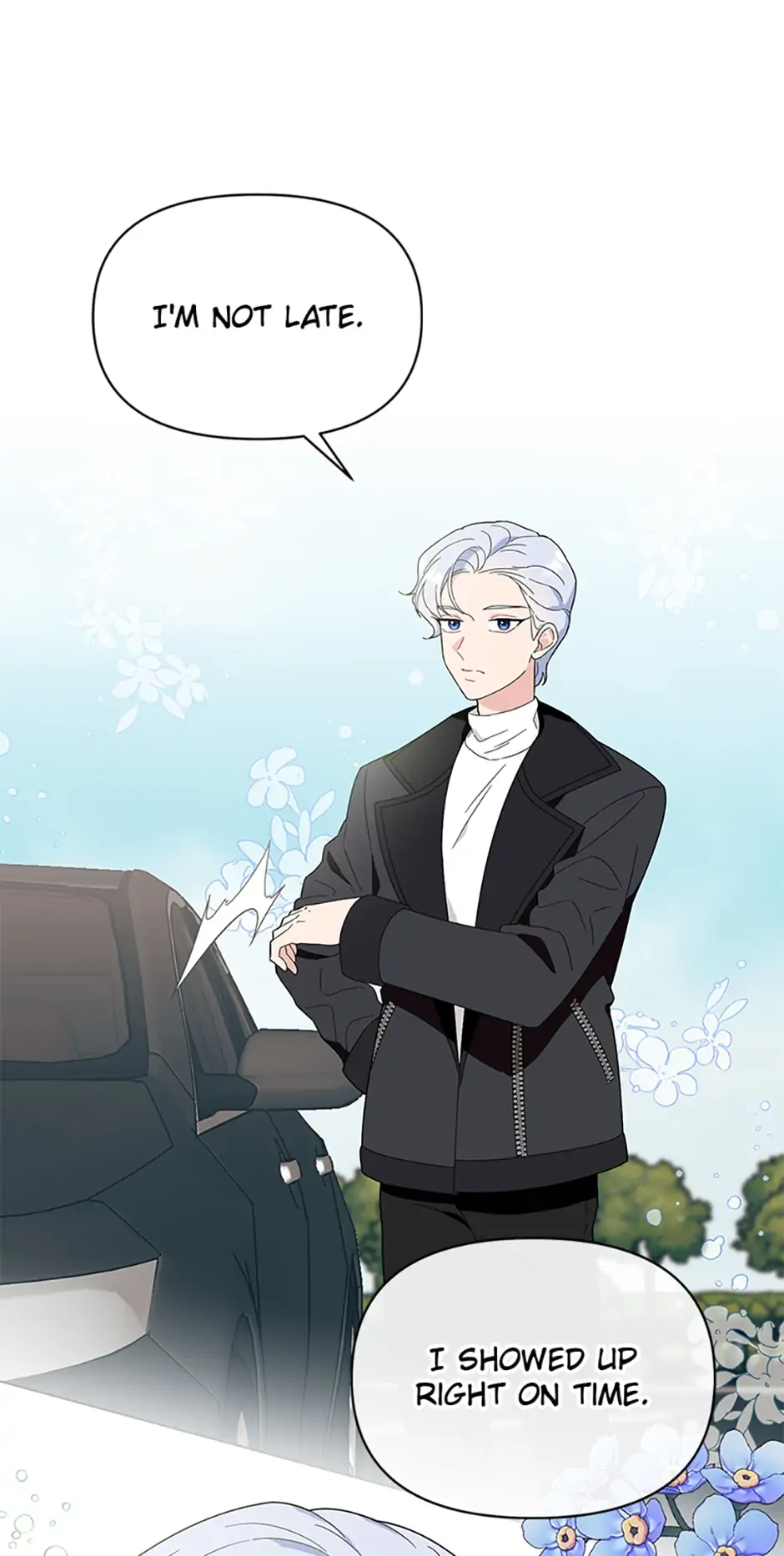 Love Behind the Scenes chapter 3 page 13