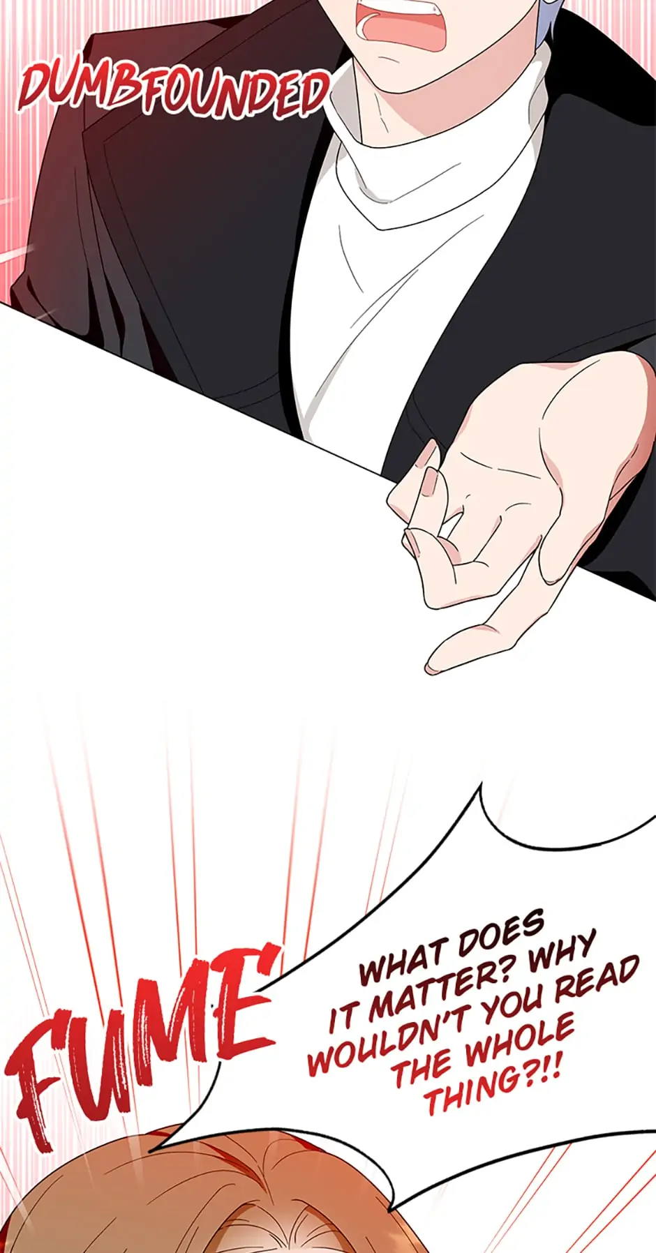 Love Behind the Scenes chapter 3 page 21