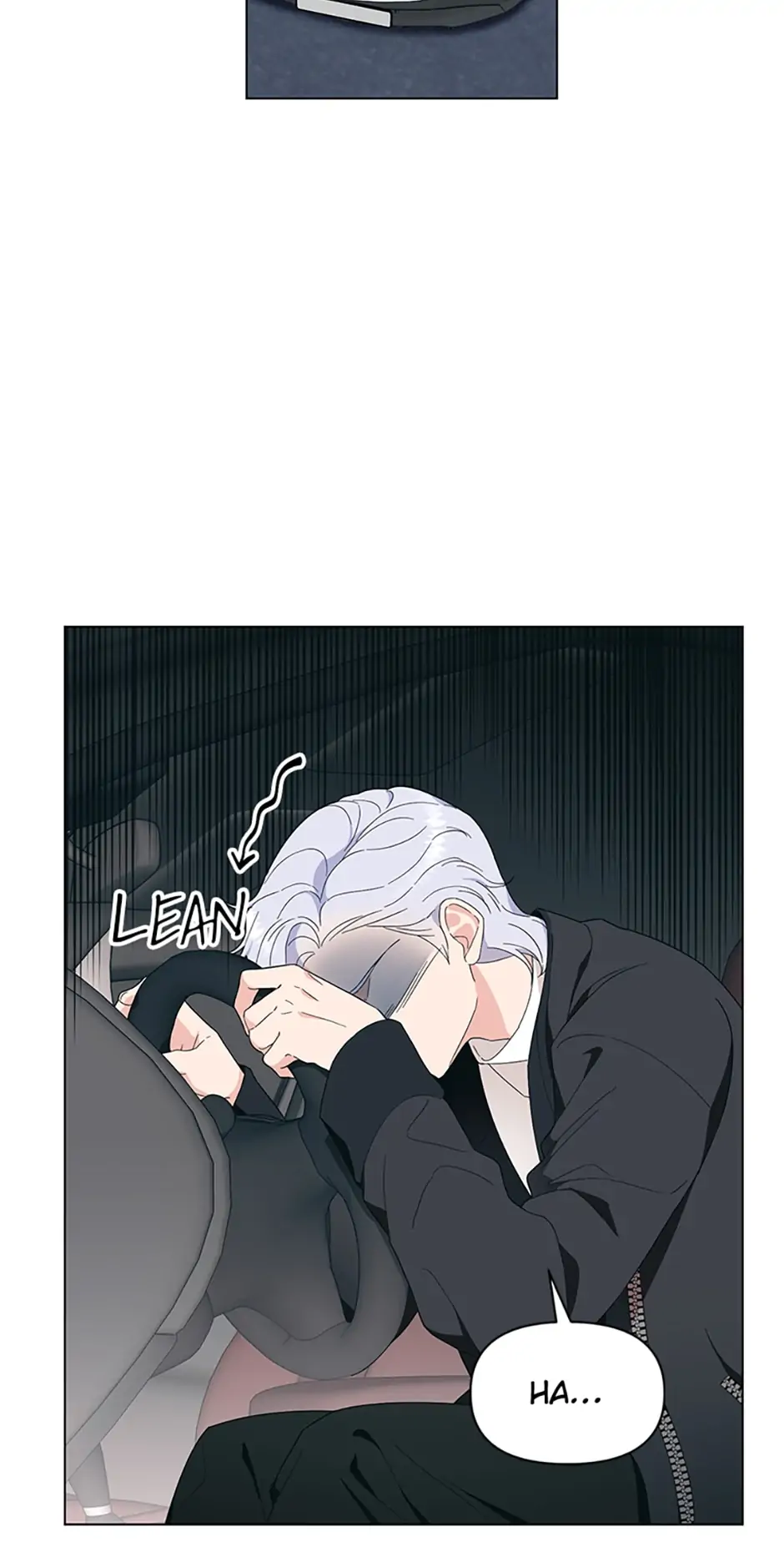 Love Behind the Scenes chapter 3 page 28