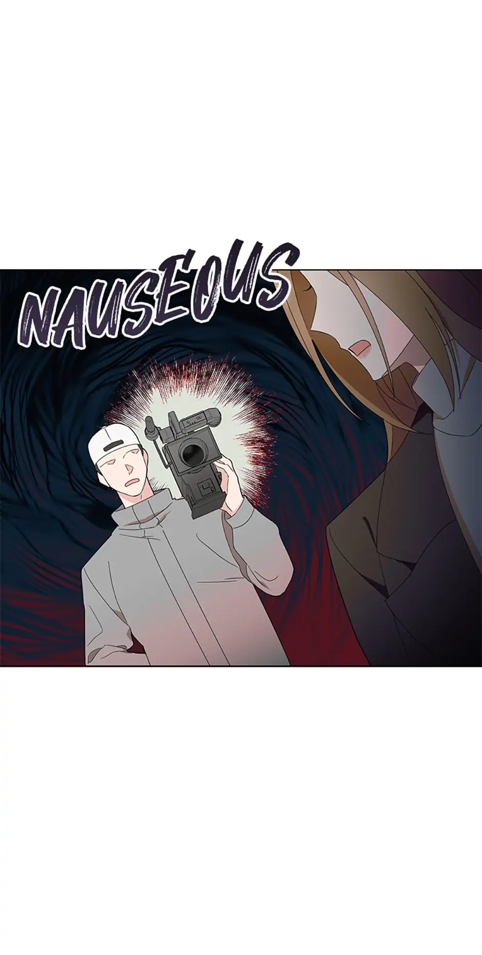 Love Behind the Scenes chapter 3 page 29