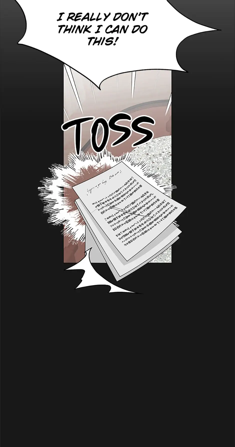 Love Behind the Scenes chapter 3 page 32