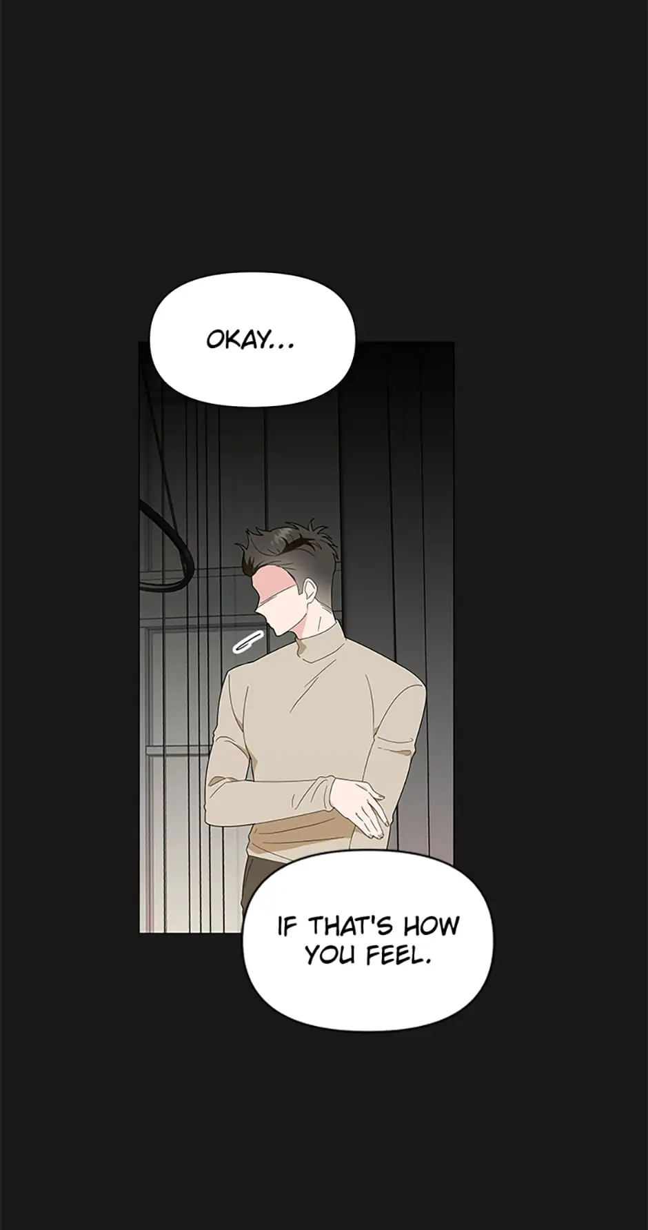 Love Behind the Scenes chapter 3 page 35