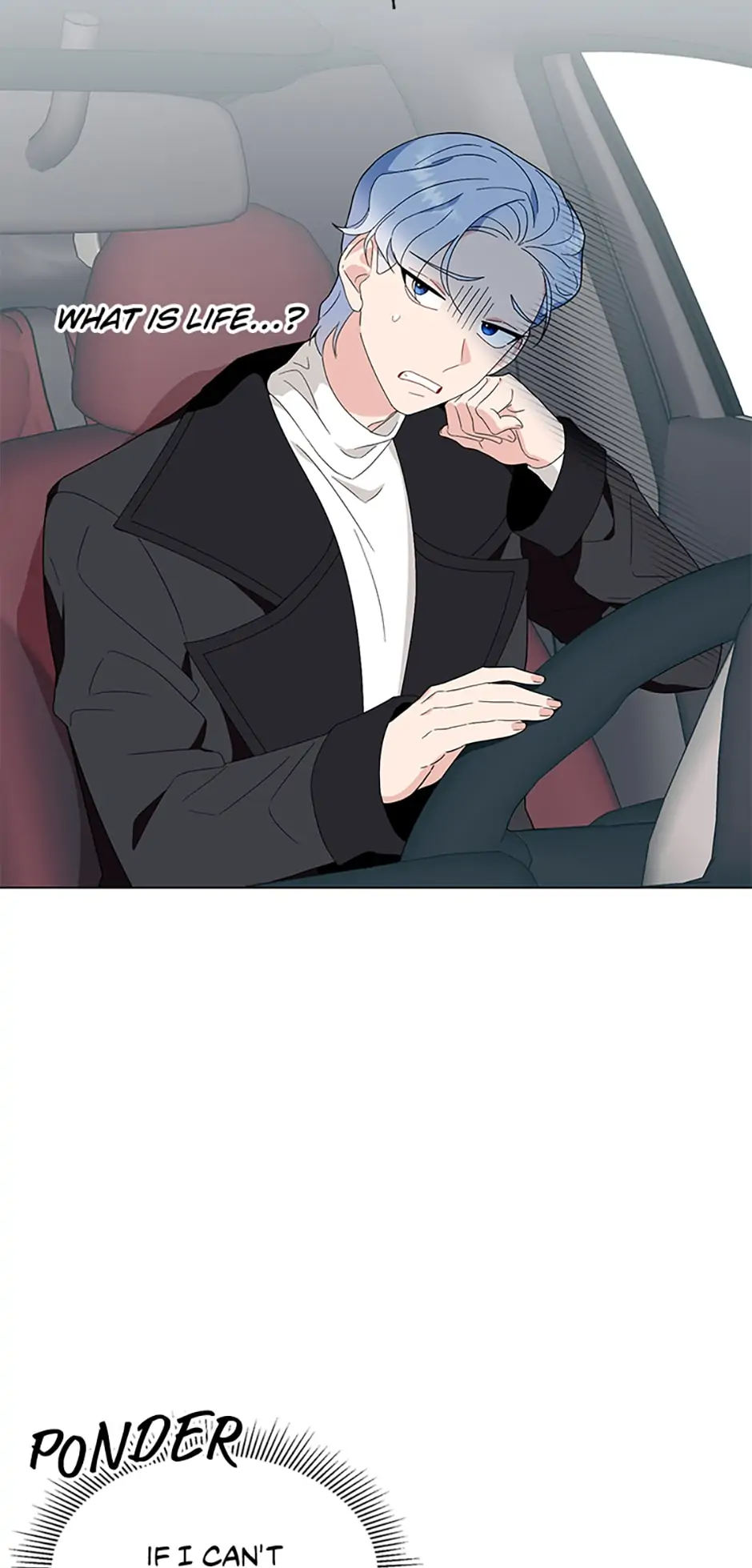 Love Behind the Scenes chapter 3 page 39