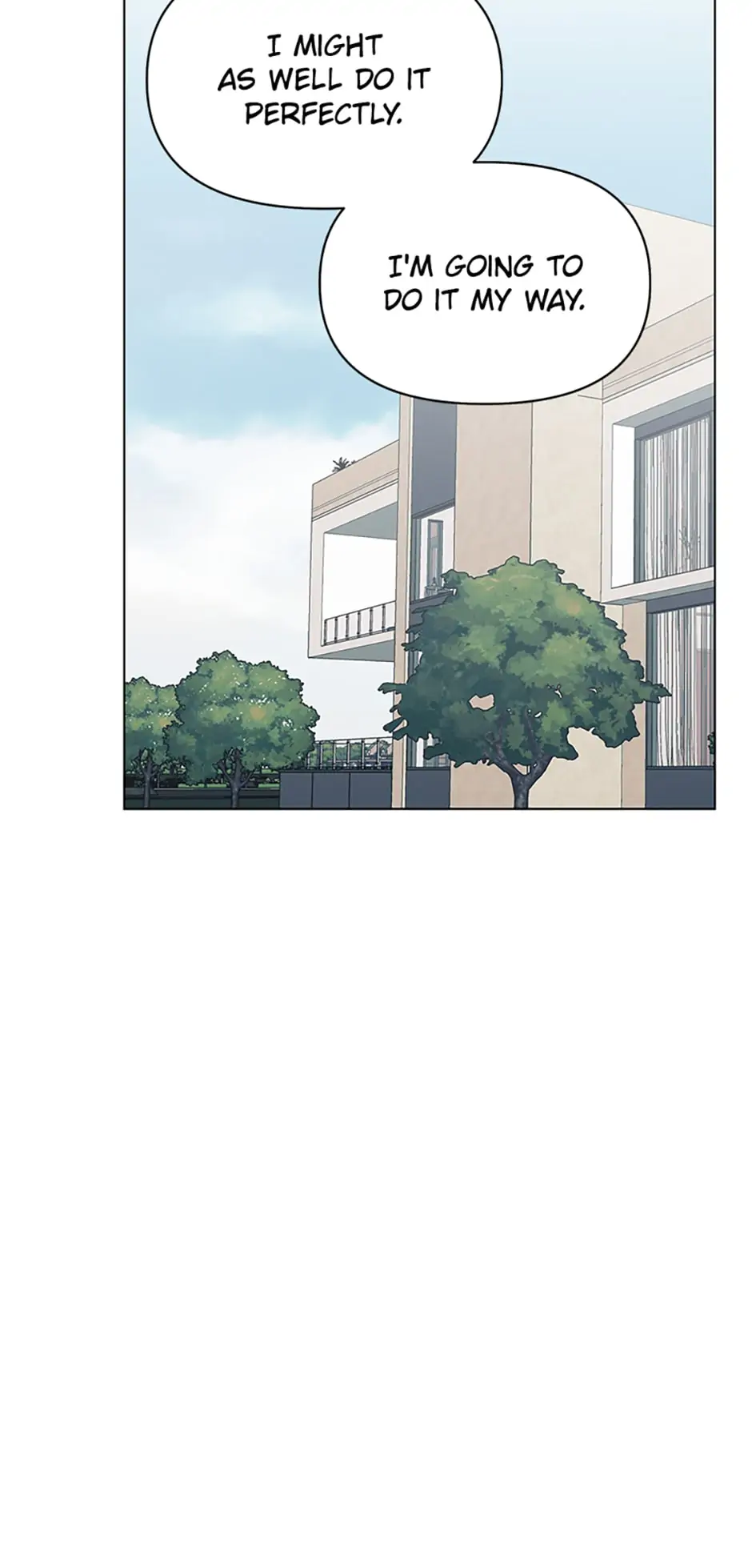 Love Behind the Scenes chapter 3 page 41
