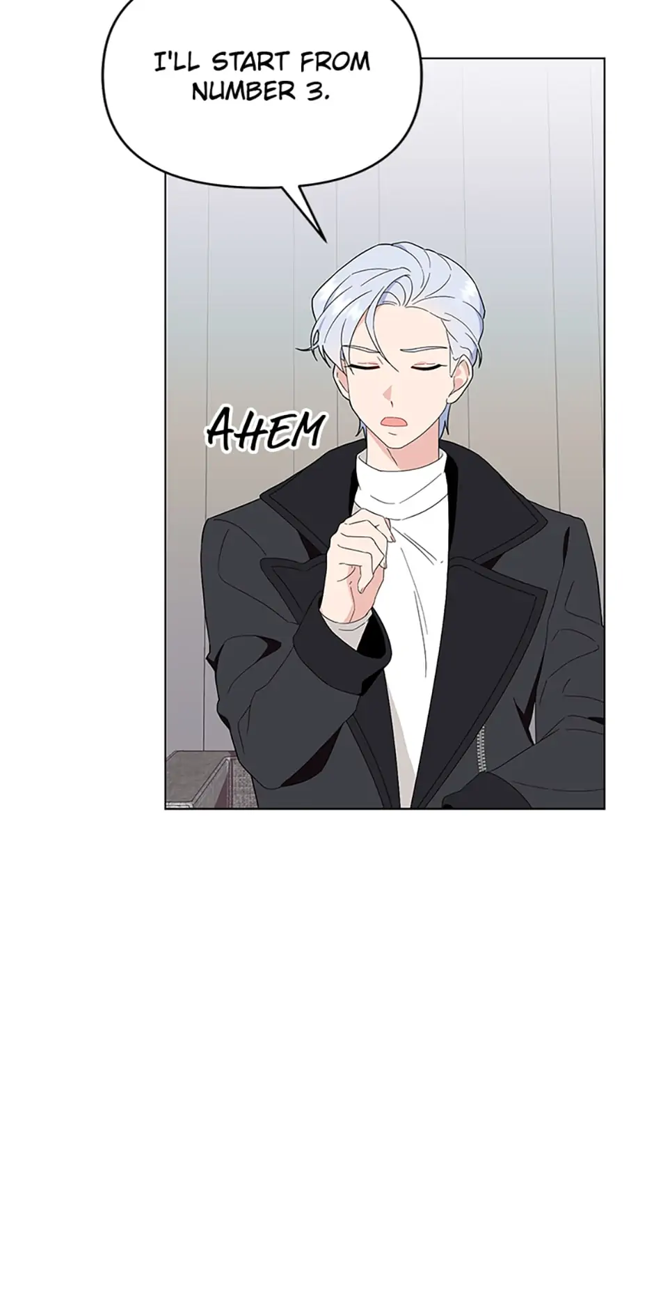 Love Behind the Scenes chapter 3 page 49