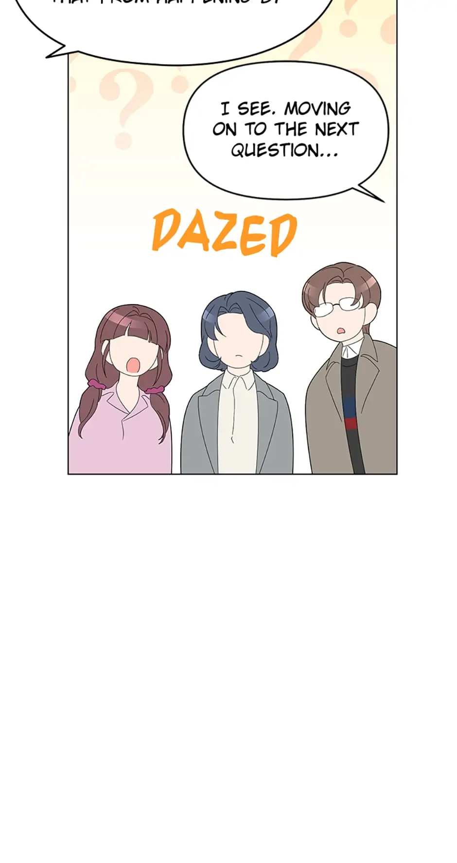 Love Behind the Scenes chapter 3 page 52