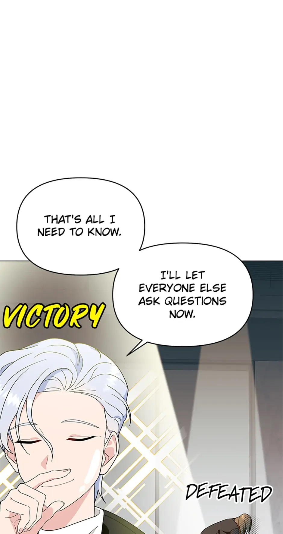 Love Behind the Scenes chapter 3 page 53