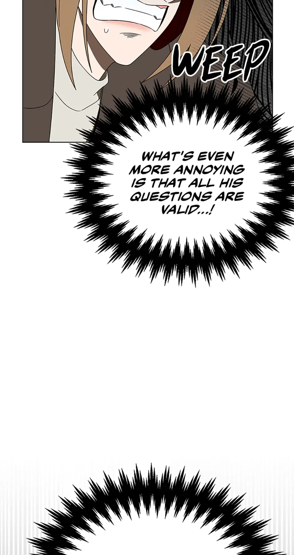 Love Behind the Scenes chapter 3 page 55