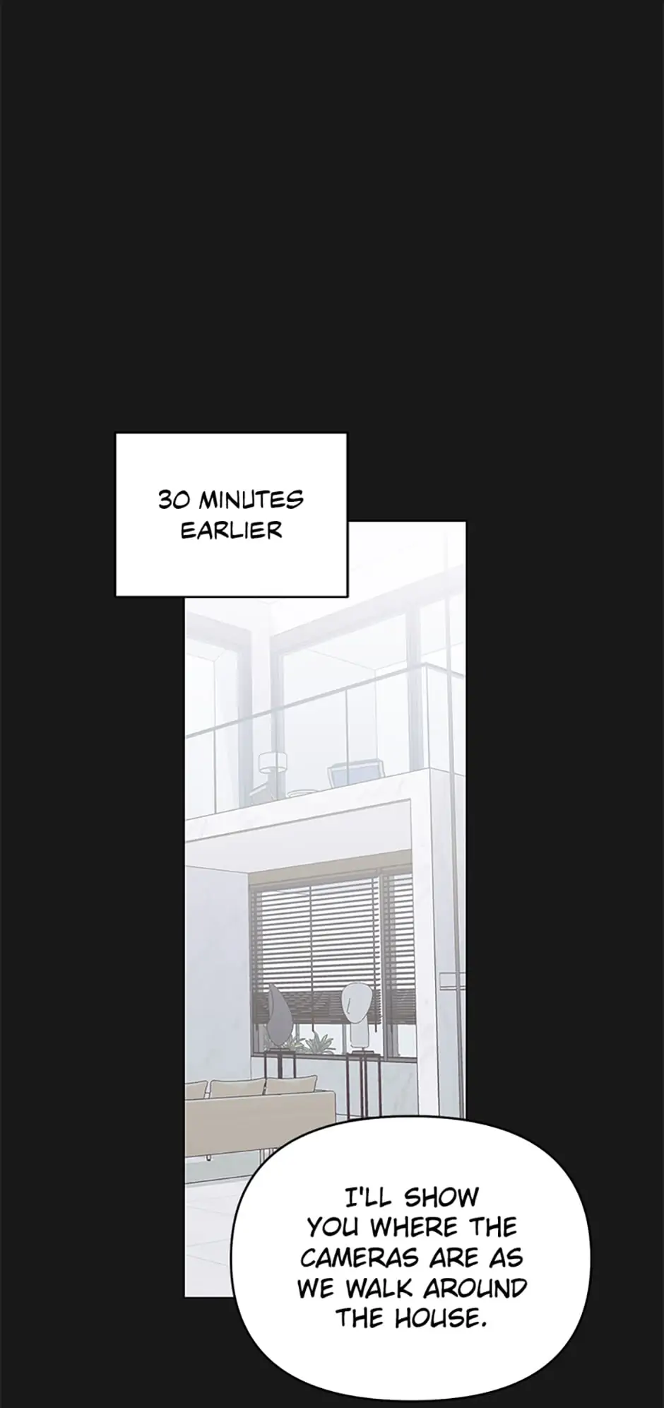 Love Behind the Scenes chapter 3 page 57