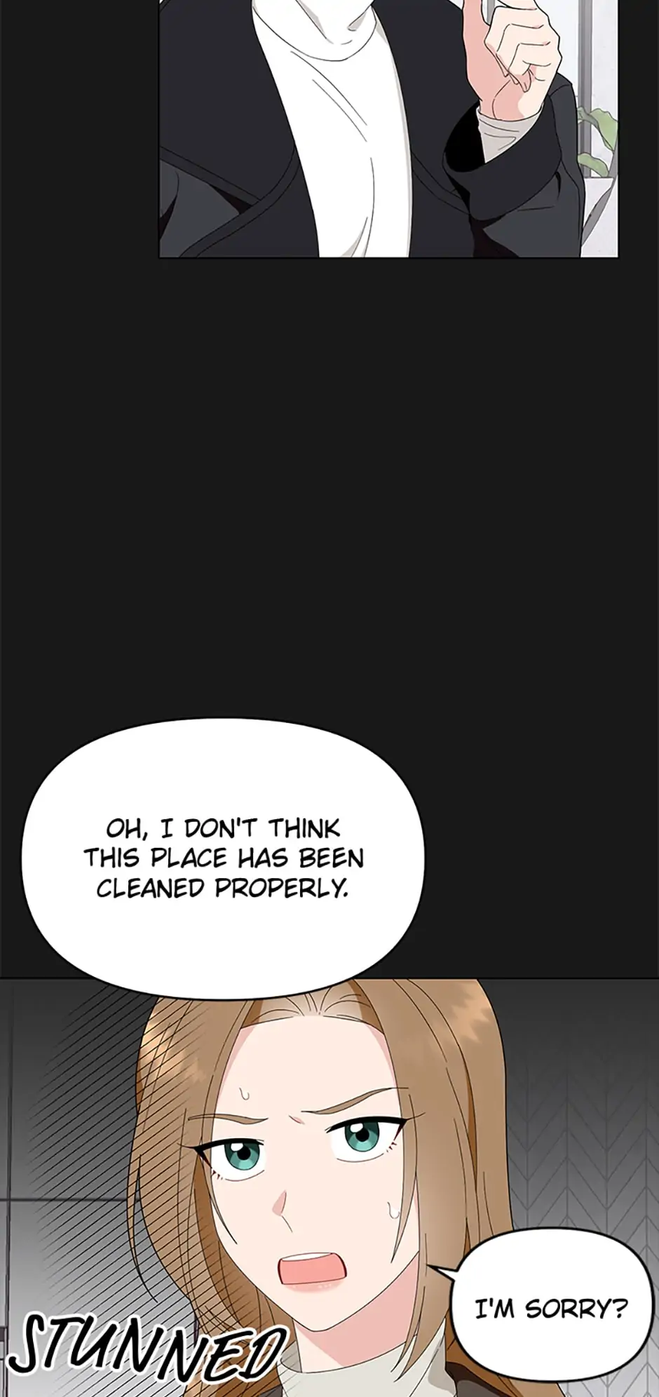 Love Behind the Scenes chapter 3 page 60