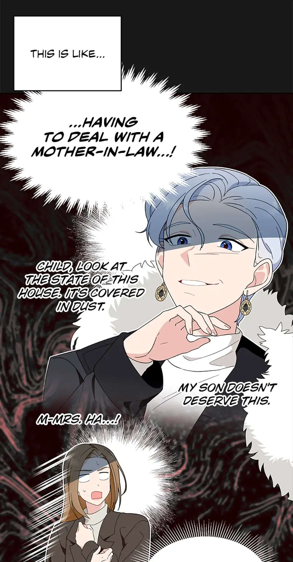 Love Behind the Scenes chapter 3 page 64