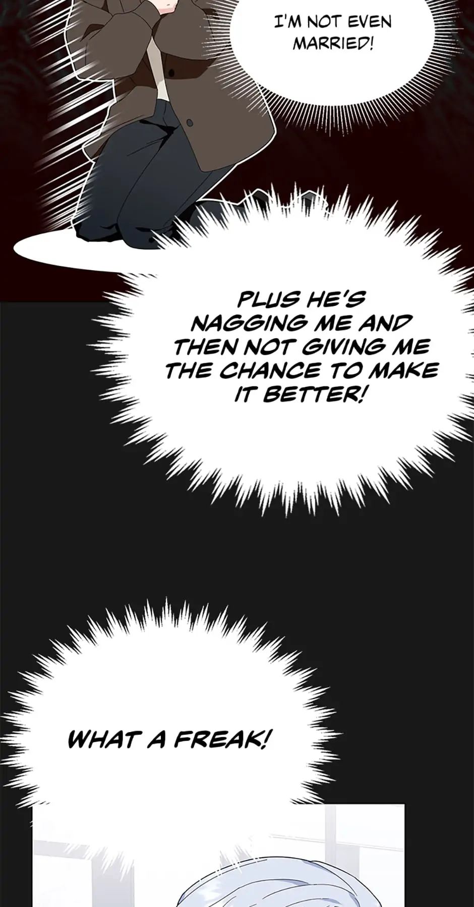 Love Behind the Scenes chapter 3 page 65