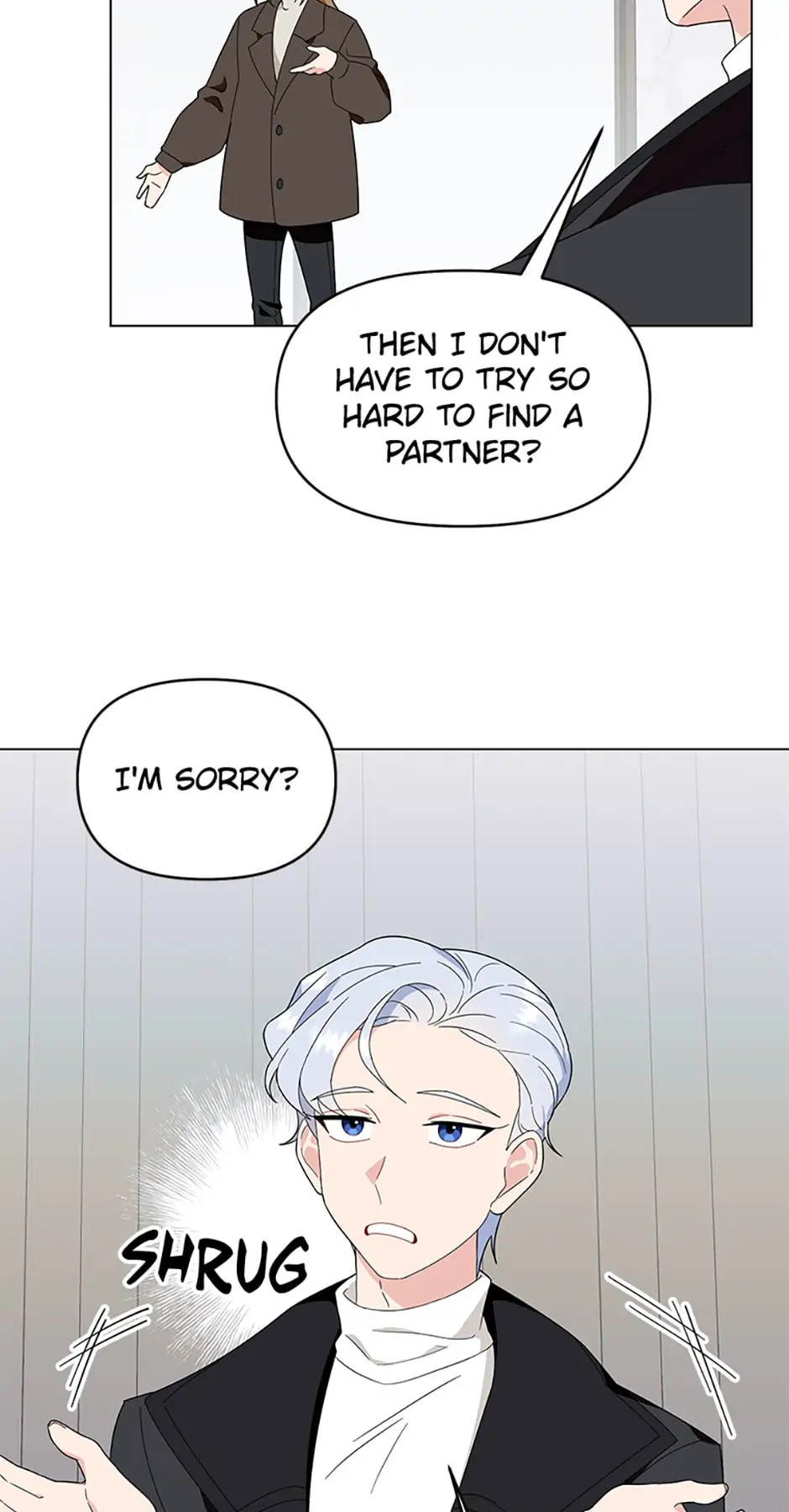 Love Behind the Scenes chapter 3 page 69