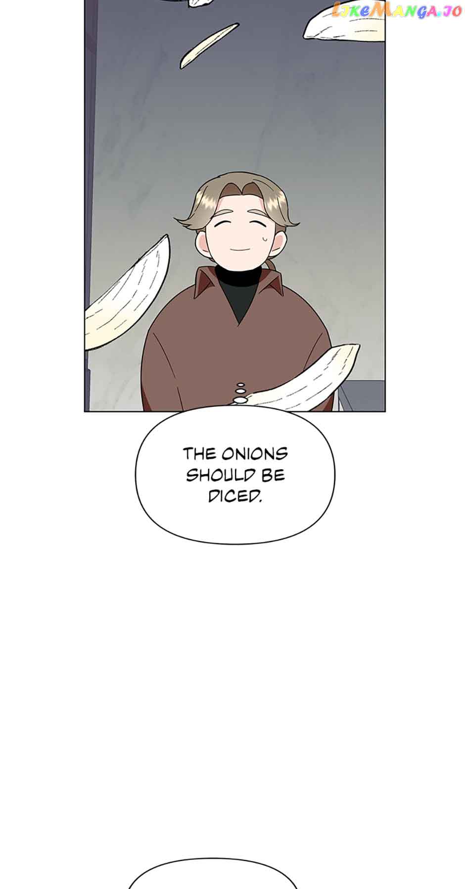 Love Behind the Scenes chapter 30 page 7