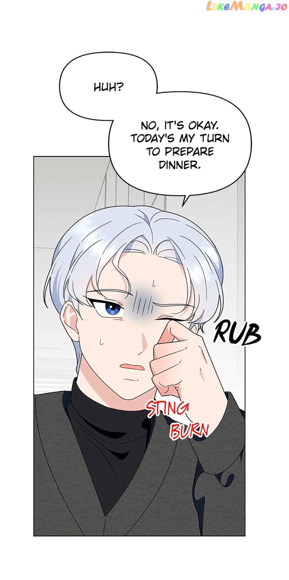 Love Behind the Scenes chapter 30 page 9