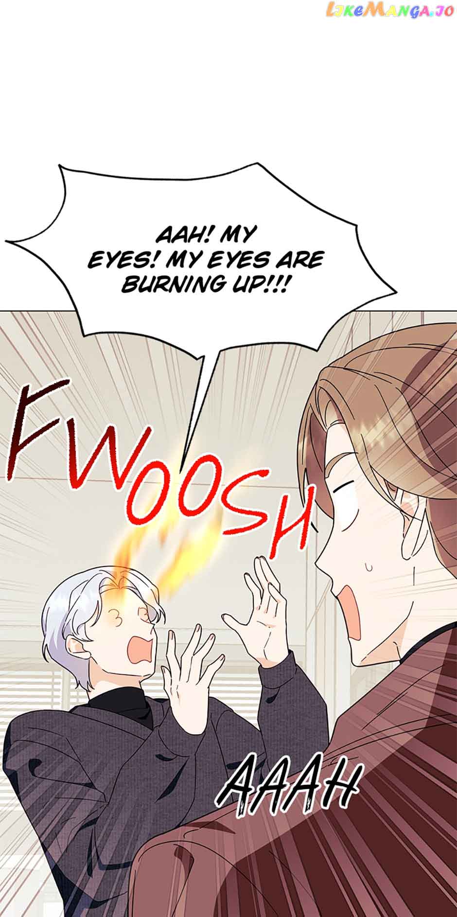 Love Behind the Scenes chapter 30 page 10