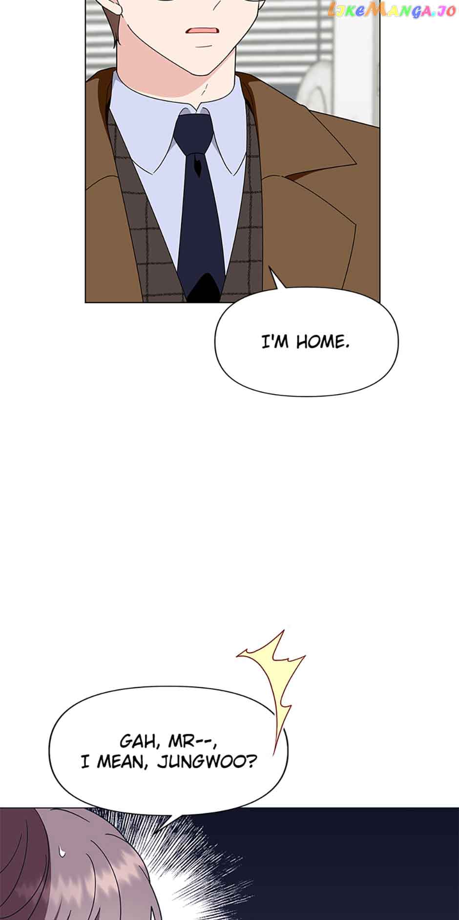 Love Behind the Scenes chapter 30 page 14