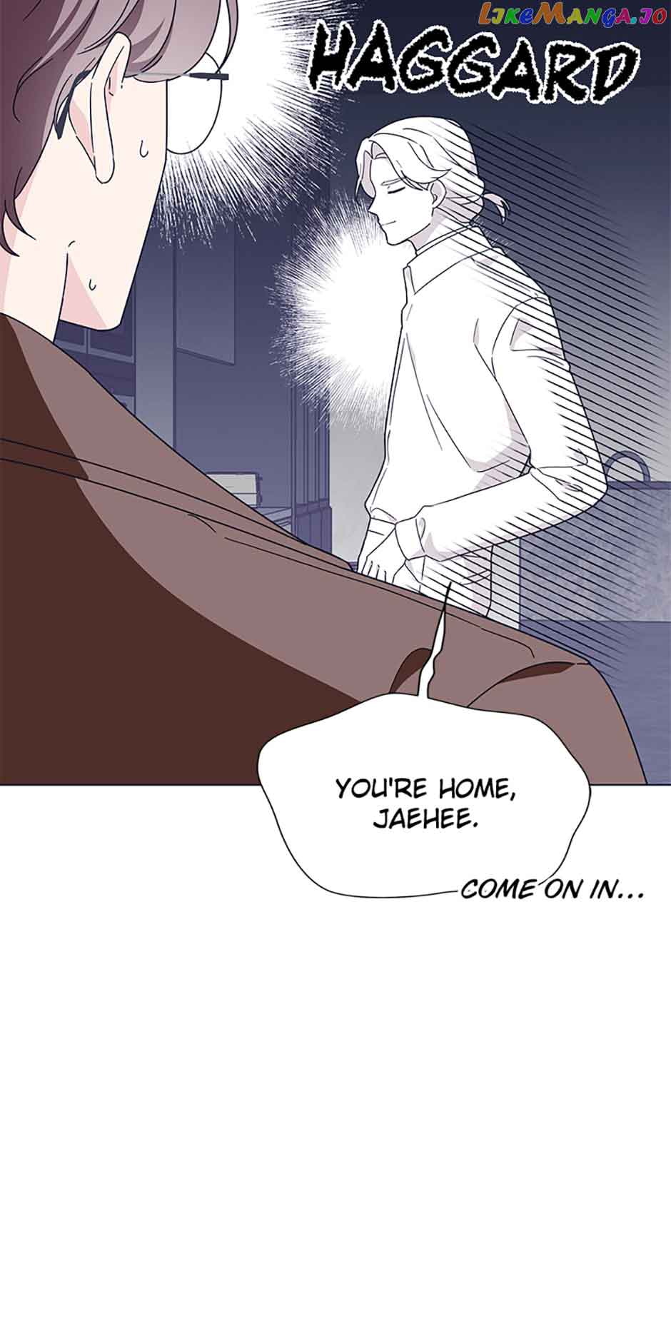 Love Behind the Scenes chapter 30 page 15
