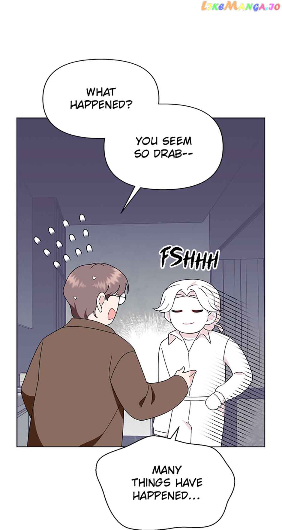 Love Behind the Scenes chapter 30 page 16