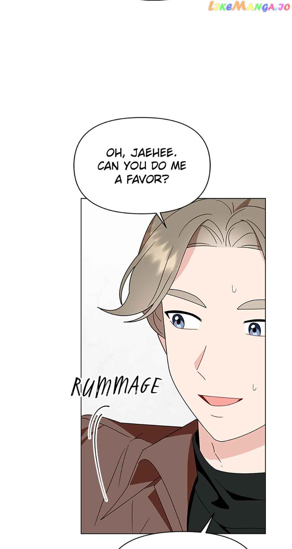 Love Behind the Scenes chapter 30 page 17