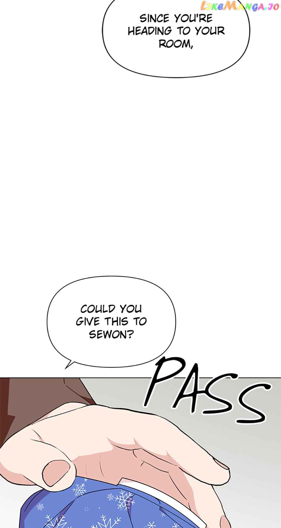 Love Behind the Scenes chapter 30 page 18