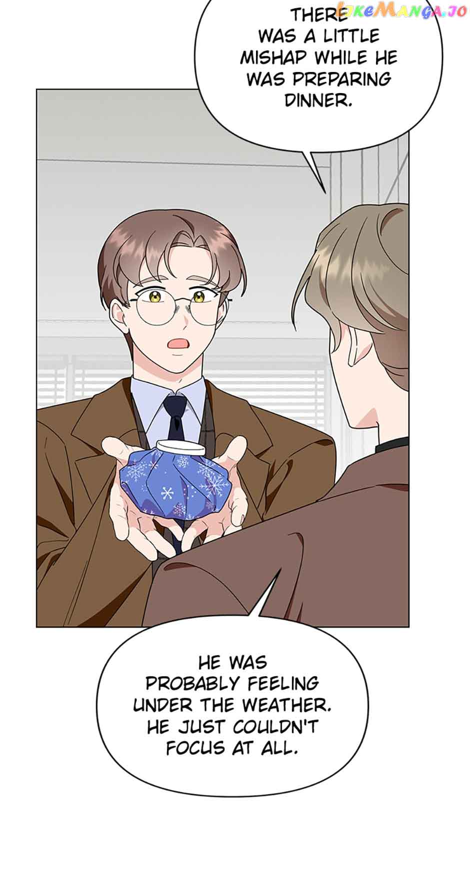 Love Behind the Scenes chapter 30 page 20