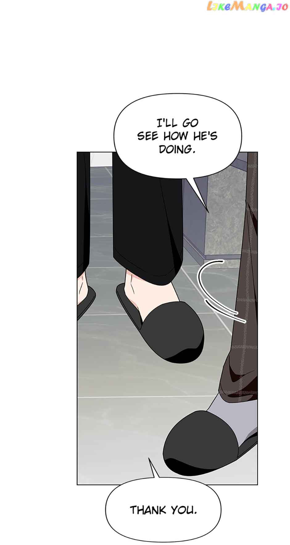Love Behind the Scenes chapter 30 page 21