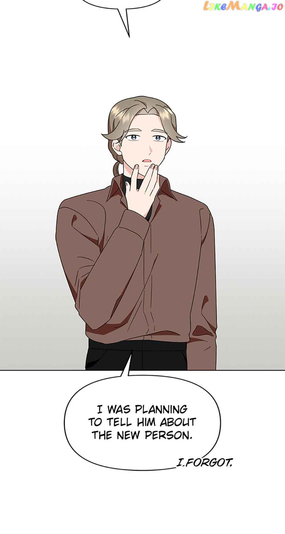 Love Behind the Scenes chapter 30 page 23