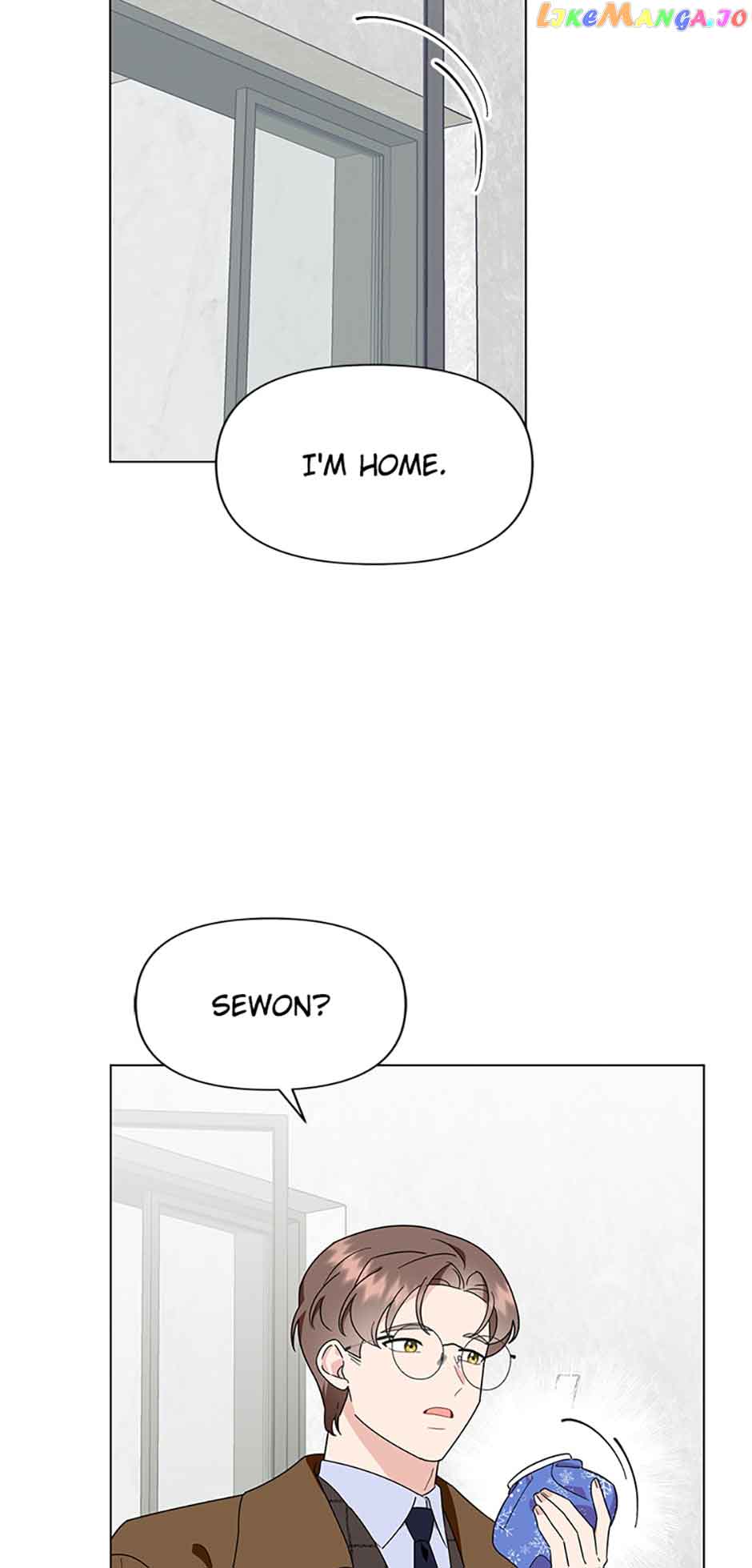 Love Behind the Scenes chapter 30 page 25