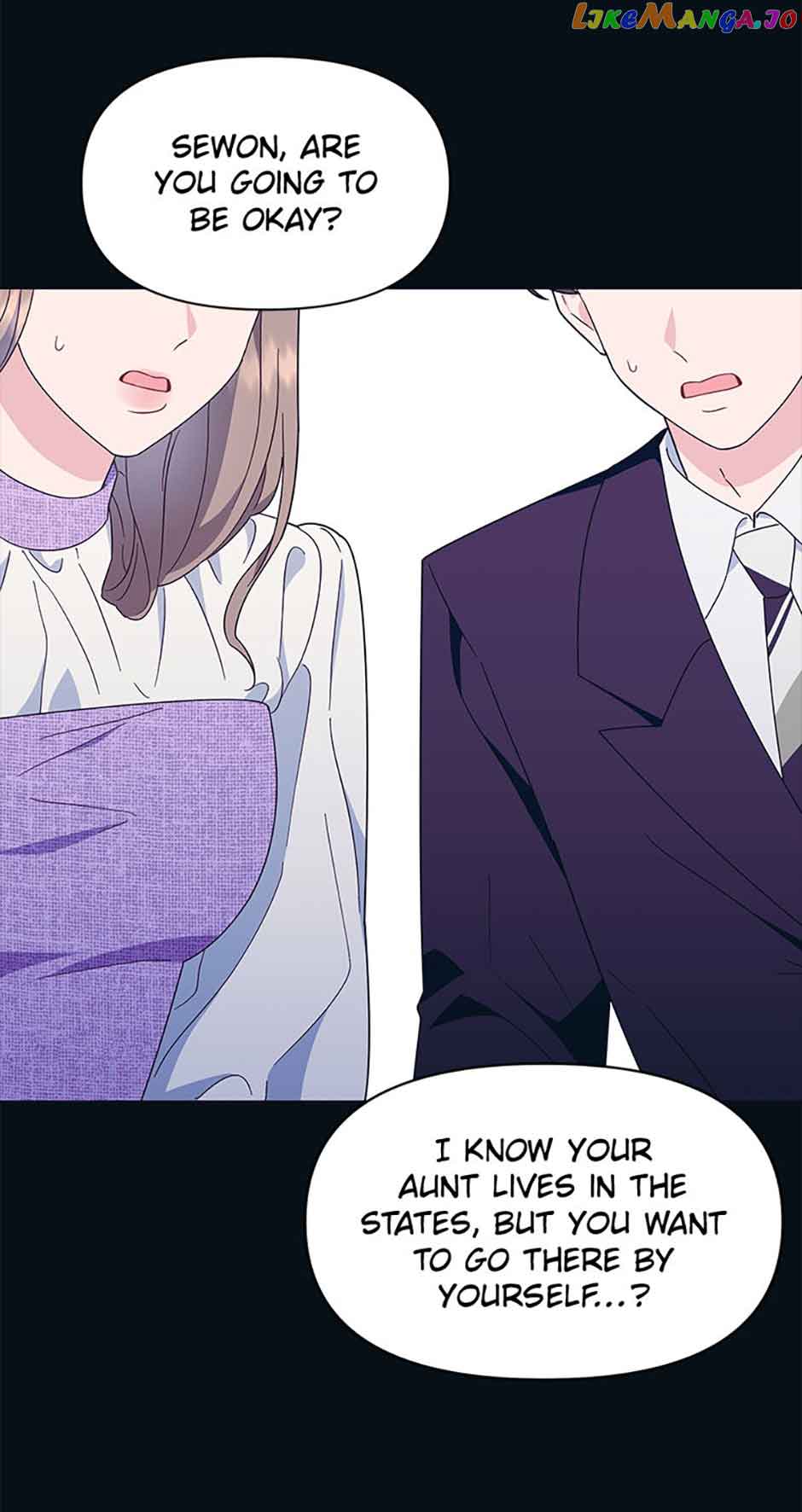 Love Behind the Scenes chapter 30 page 32