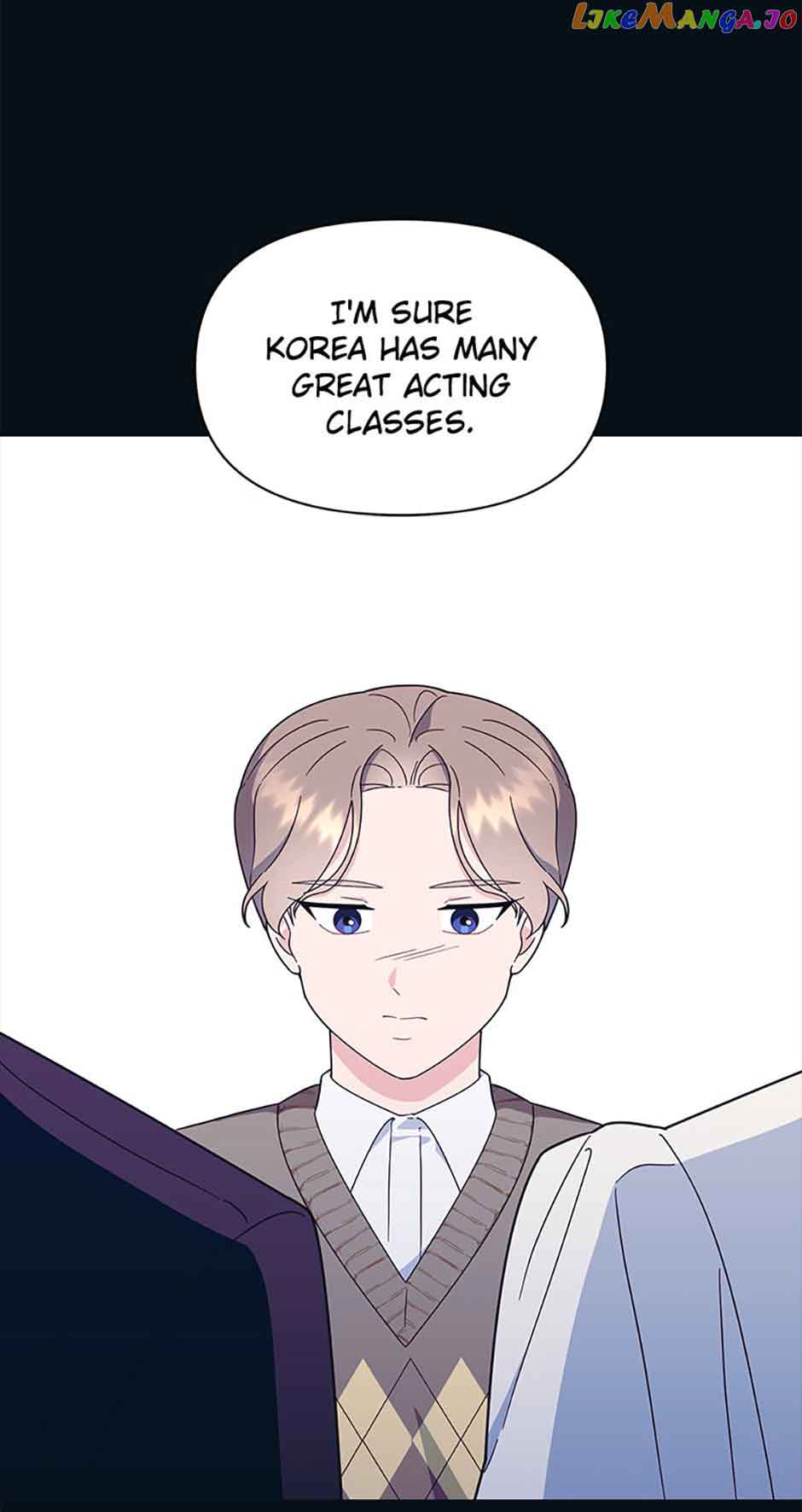 Love Behind the Scenes chapter 30 page 33