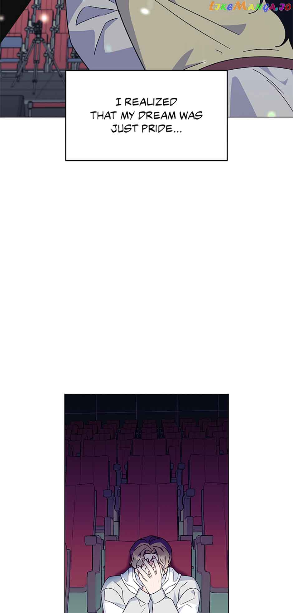 Love Behind the Scenes chapter 30 page 43