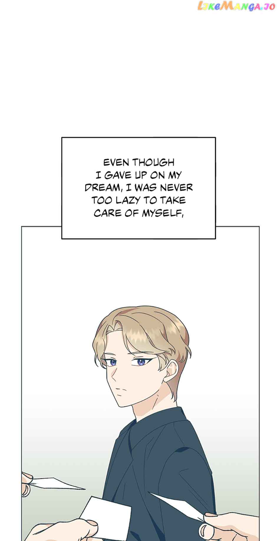 Love Behind the Scenes chapter 30 page 46