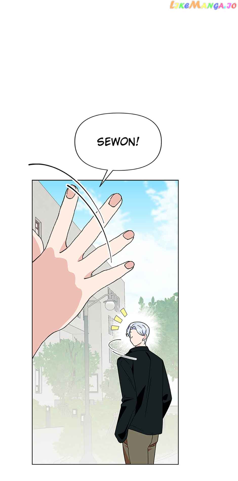 Love Behind the Scenes chapter 30 page 54