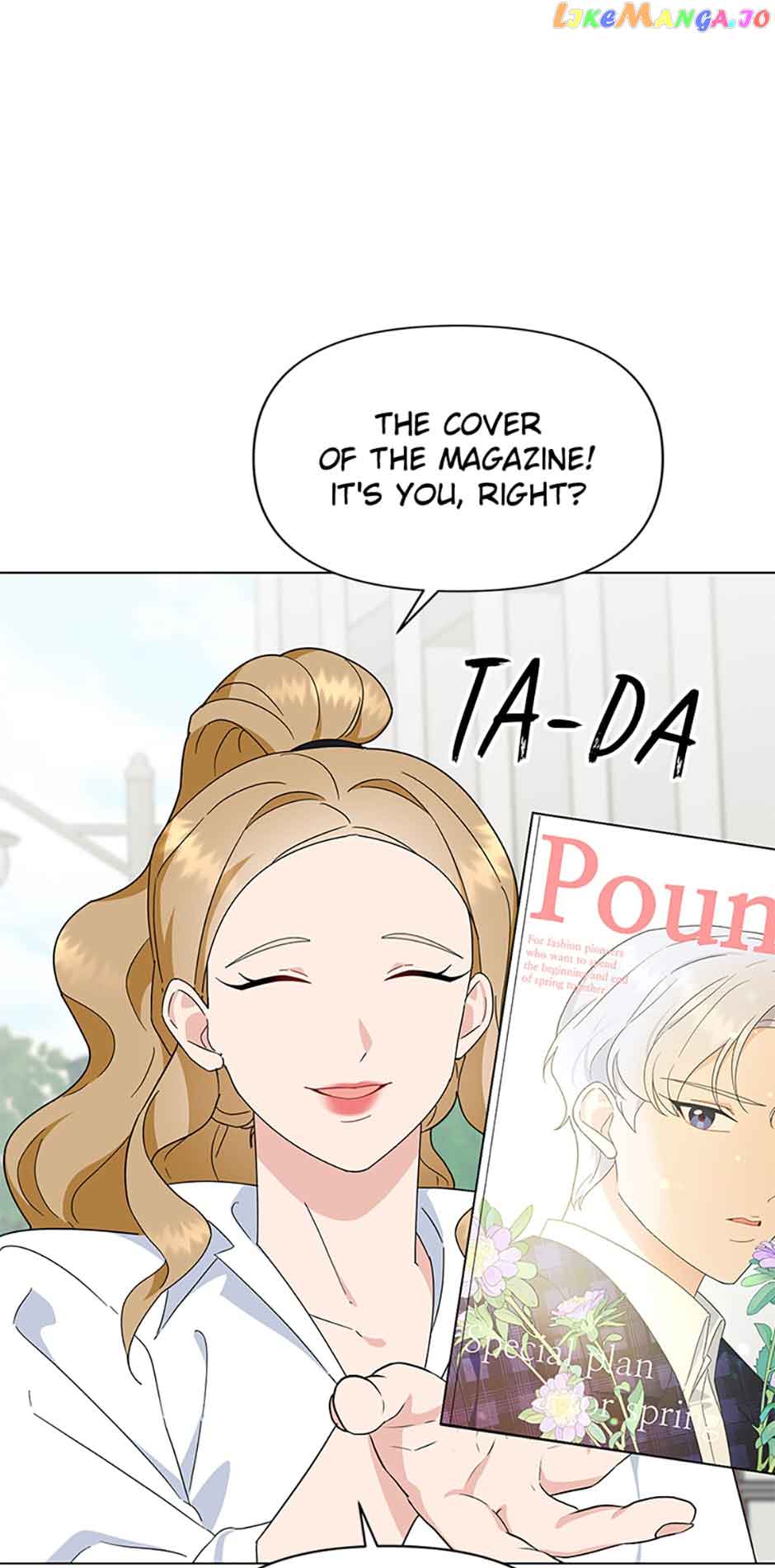 Love Behind the Scenes chapter 30 page 55