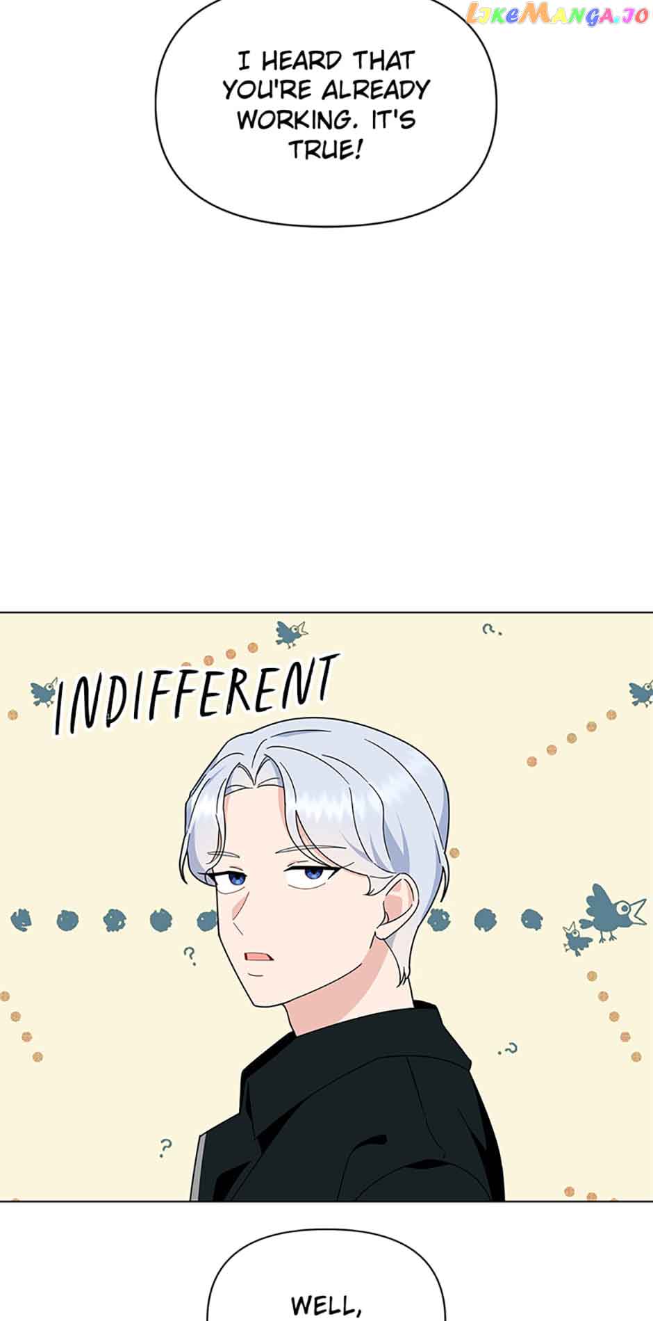 Love Behind the Scenes chapter 30 page 56