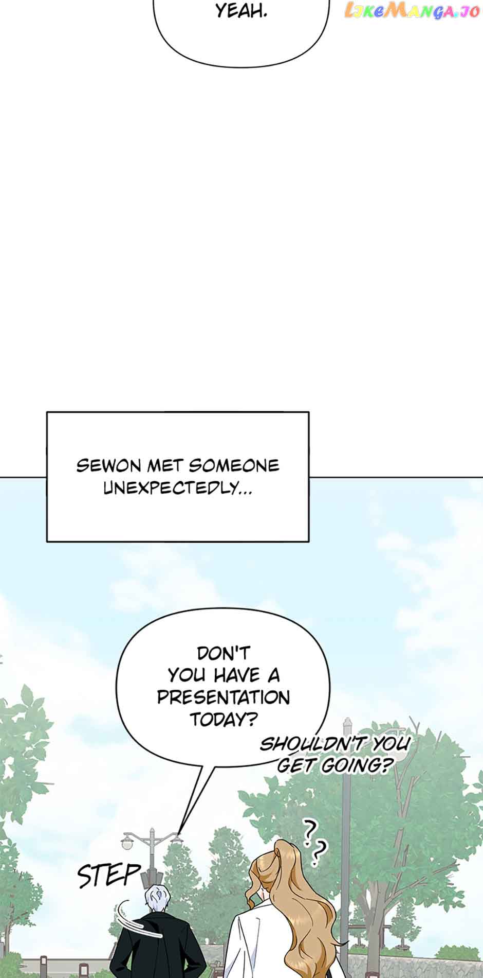 Love Behind the Scenes chapter 30 page 57