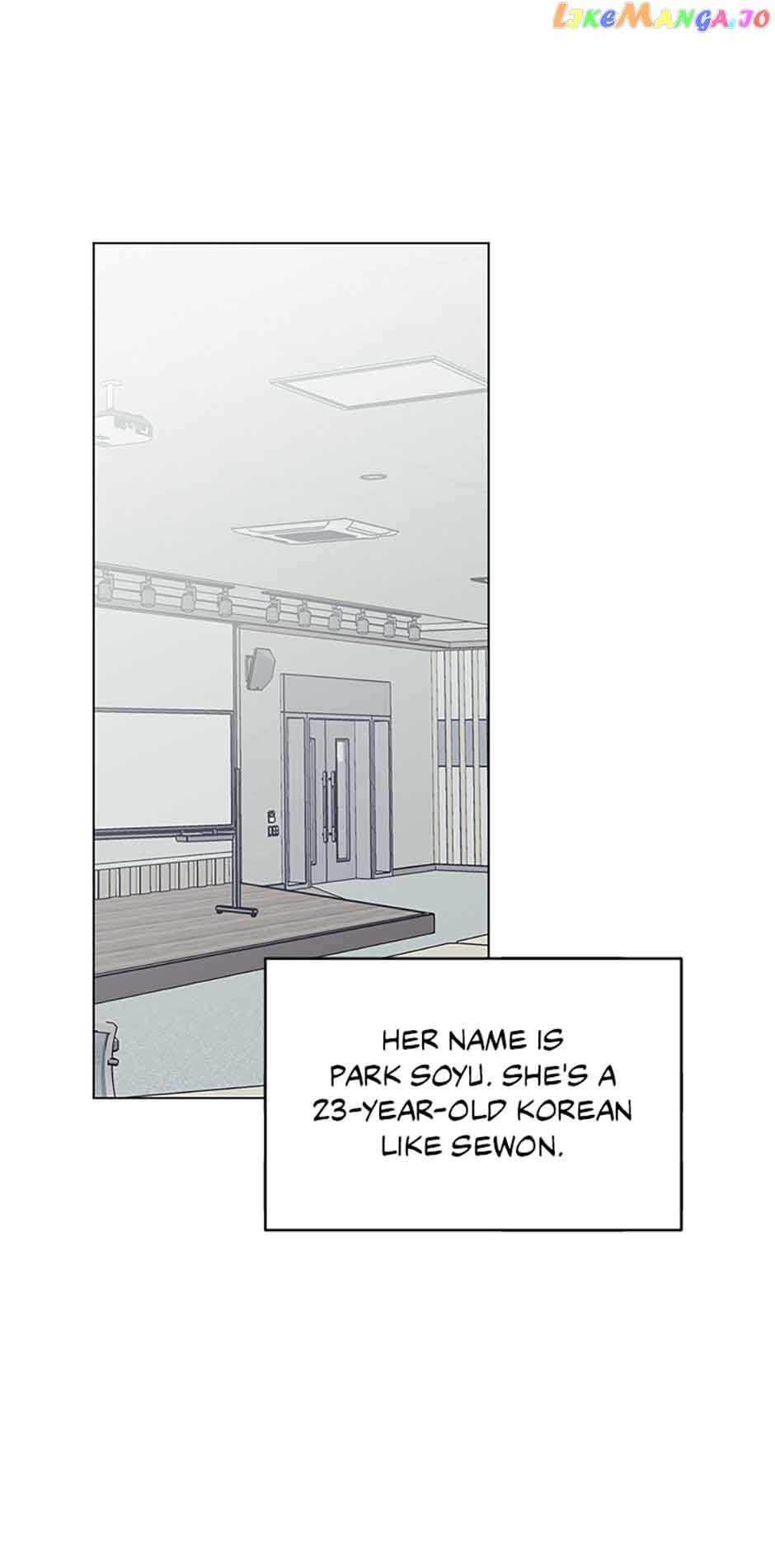 Love Behind the Scenes chapter 30 page 59
