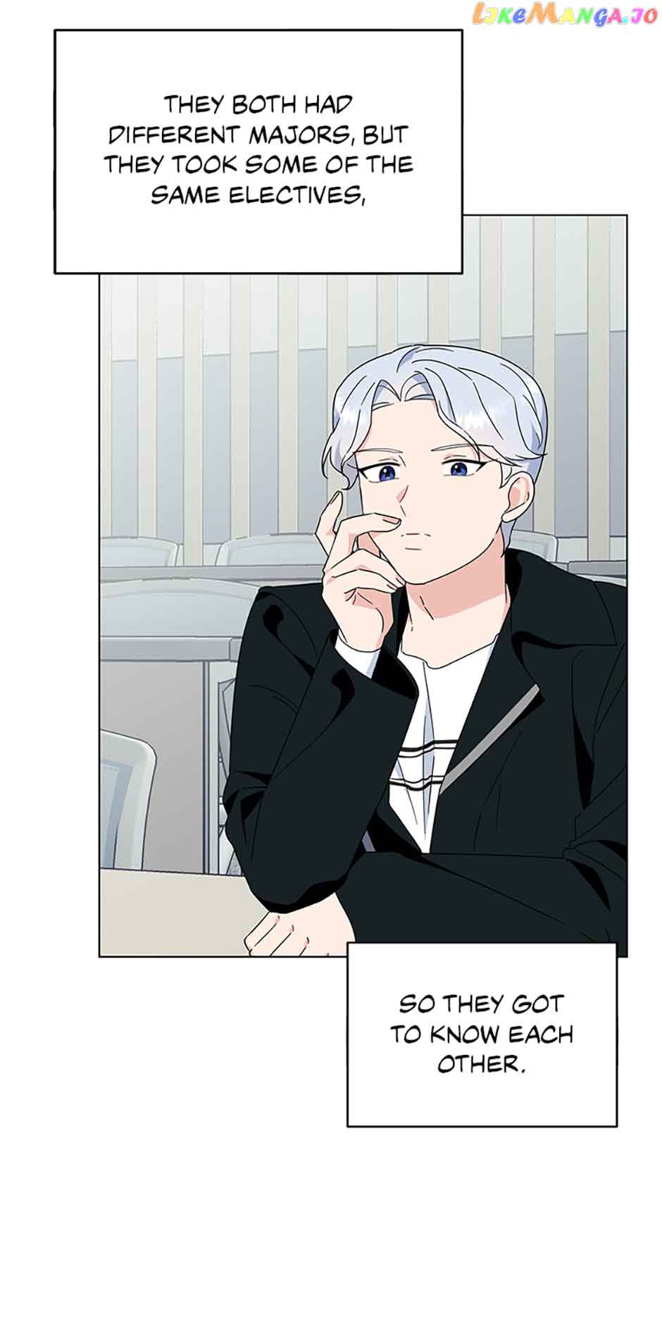 Love Behind the Scenes chapter 30 page 60