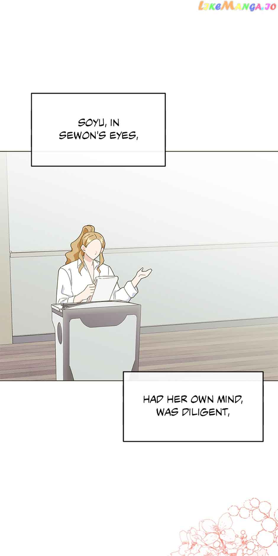 Love Behind the Scenes chapter 30 page 61