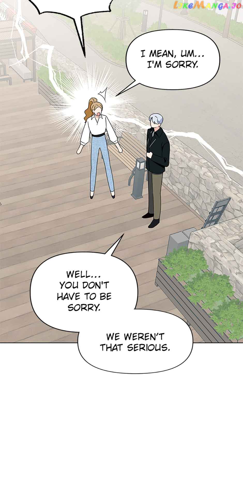 Love Behind the Scenes chapter 30 page 67
