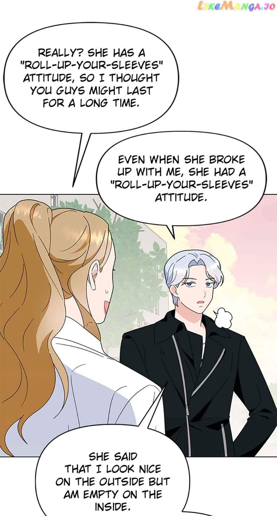 Love Behind the Scenes chapter 30 page 68