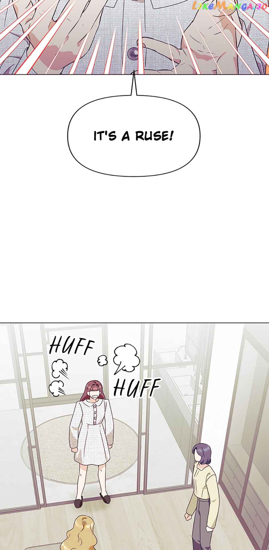 Love Behind the Scenes chapter 36 page 2