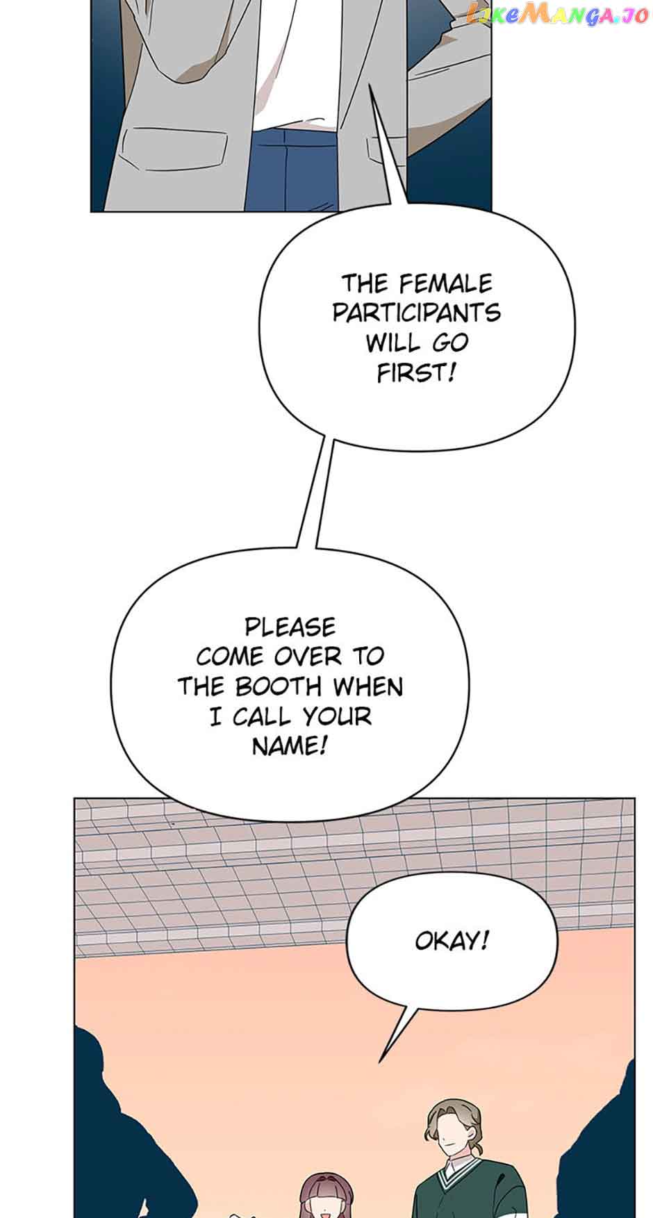 Love Behind the Scenes chapter 36 page 12